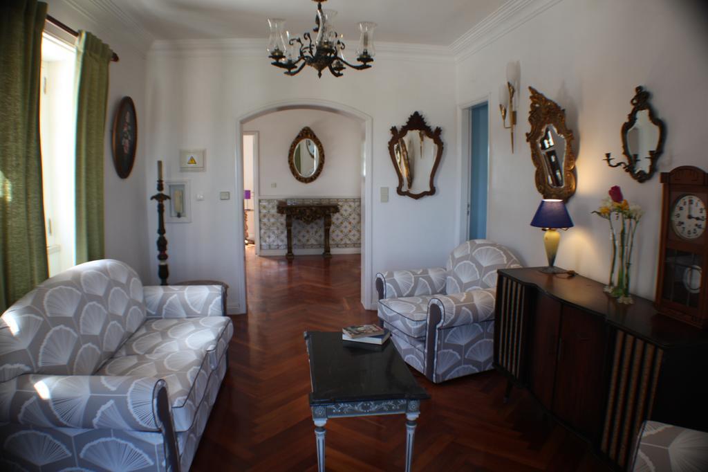 Acucena Vintage Bed & Breakfast Bed & Breakfast Sintra Exterior photo