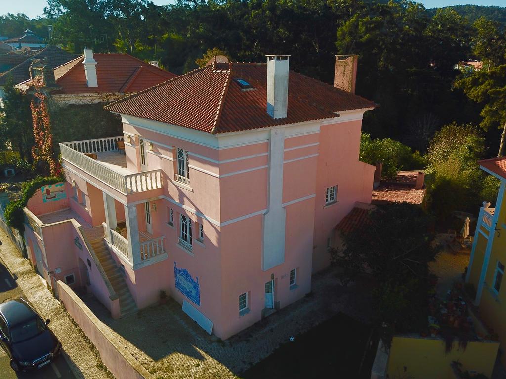 Acucena Vintage Bed & Breakfast Bed & Breakfast Sintra Exterior photo