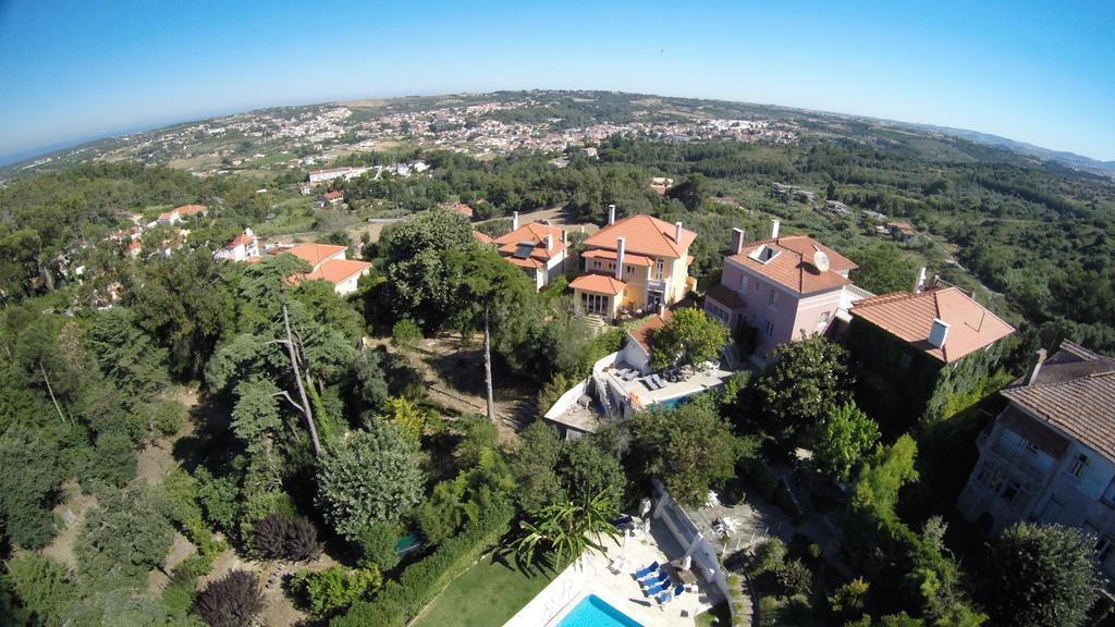 Acucena Vintage Bed & Breakfast Bed & Breakfast Sintra Exterior photo