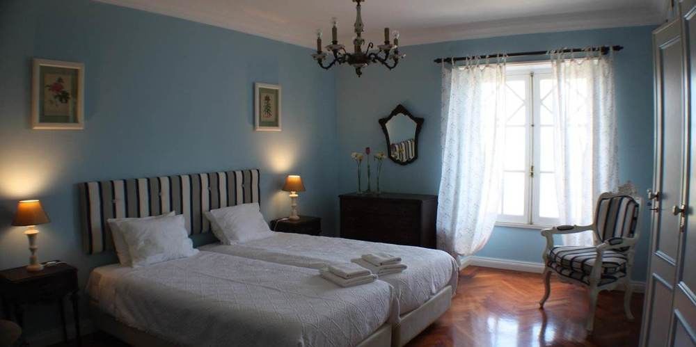 Acucena Vintage Bed & Breakfast Bed & Breakfast Sintra Exterior photo