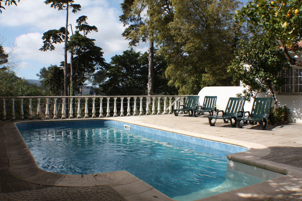 Acucena Vintage Bed & Breakfast Bed & Breakfast Sintra Exterior photo