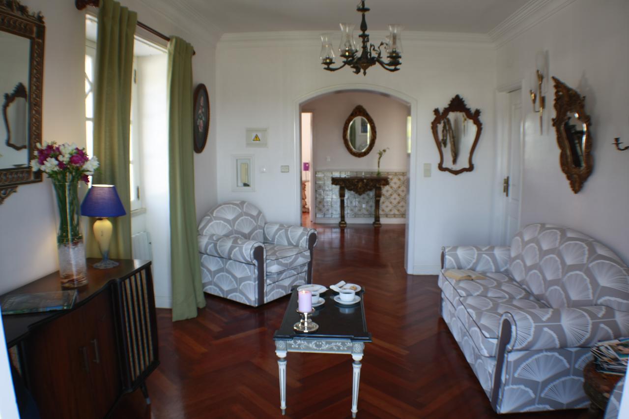 Acucena Vintage Bed & Breakfast Bed & Breakfast Sintra Exterior photo