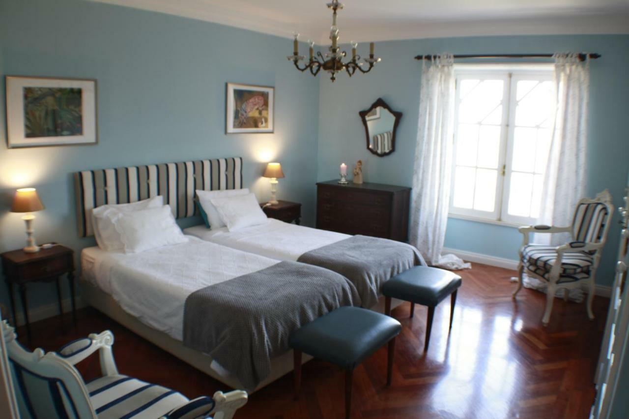 Acucena Vintage Bed & Breakfast Bed & Breakfast Sintra Exterior photo